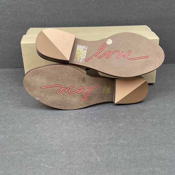 NWB ED Ellen DeGeneres Women's Solay Sandals - Picture 4 of 4